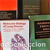 Libros de segunda mano: Medicina Lote Libros Ingl&eacute;s - Foto 1
