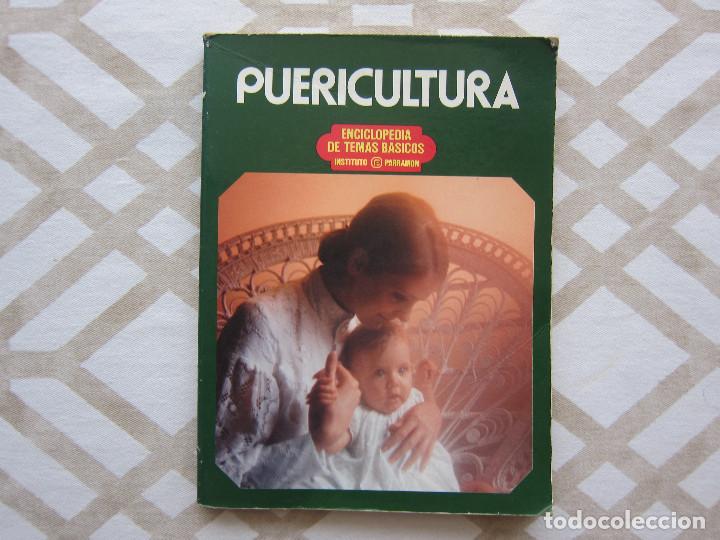 Libros de segunda mano: PUERICULTURA - Foto 1