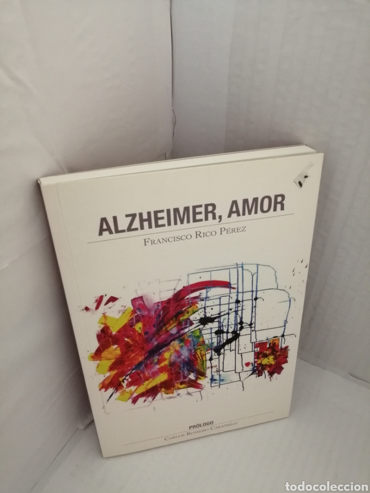 Libros de segunda mano: Alzheimer, Amor - Foto 3