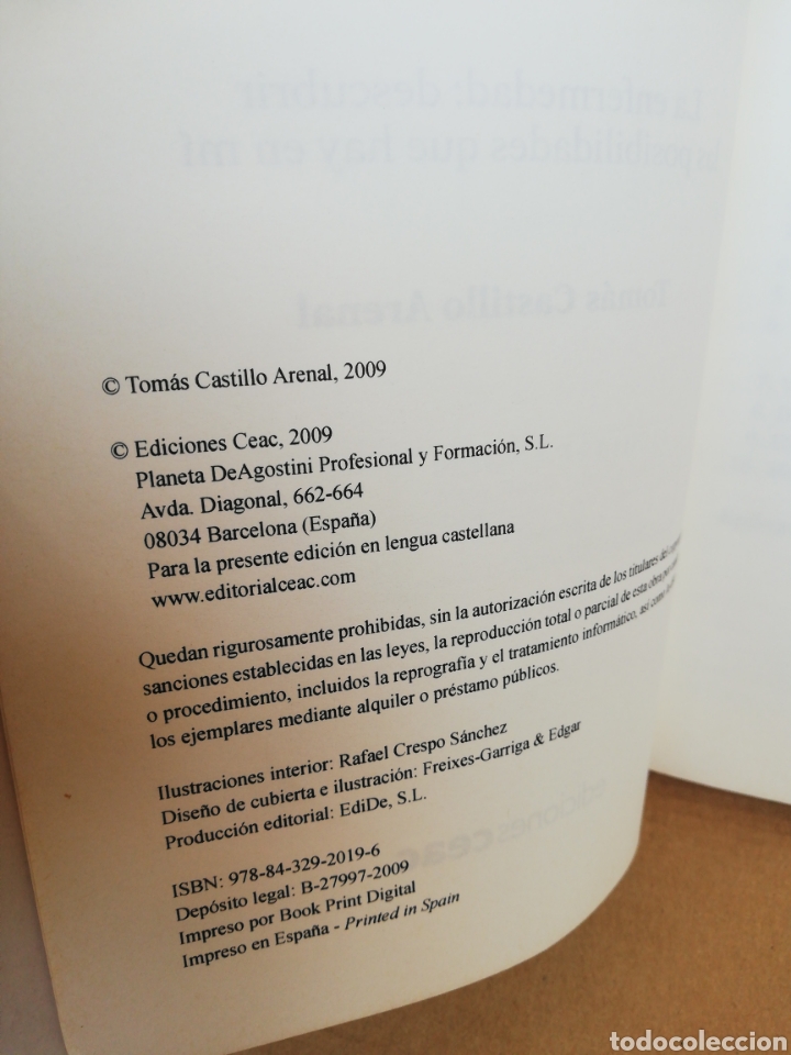 Libros de segunda mano: Aprender a vivir. Tom&aacute;s castillo arenal - Foto 2