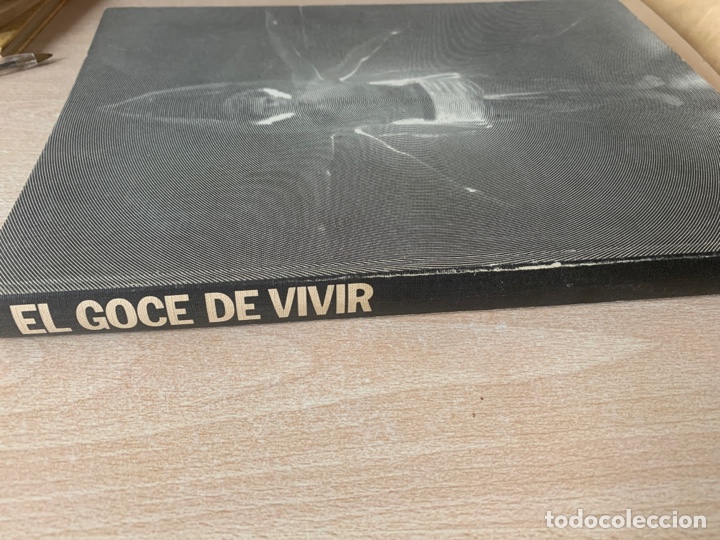Libros de segunda mano: El goce de vivir - Foto 2