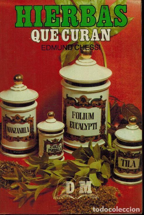 Libros de segunda mano: HIERBAS QUE CURAN - Foto 1