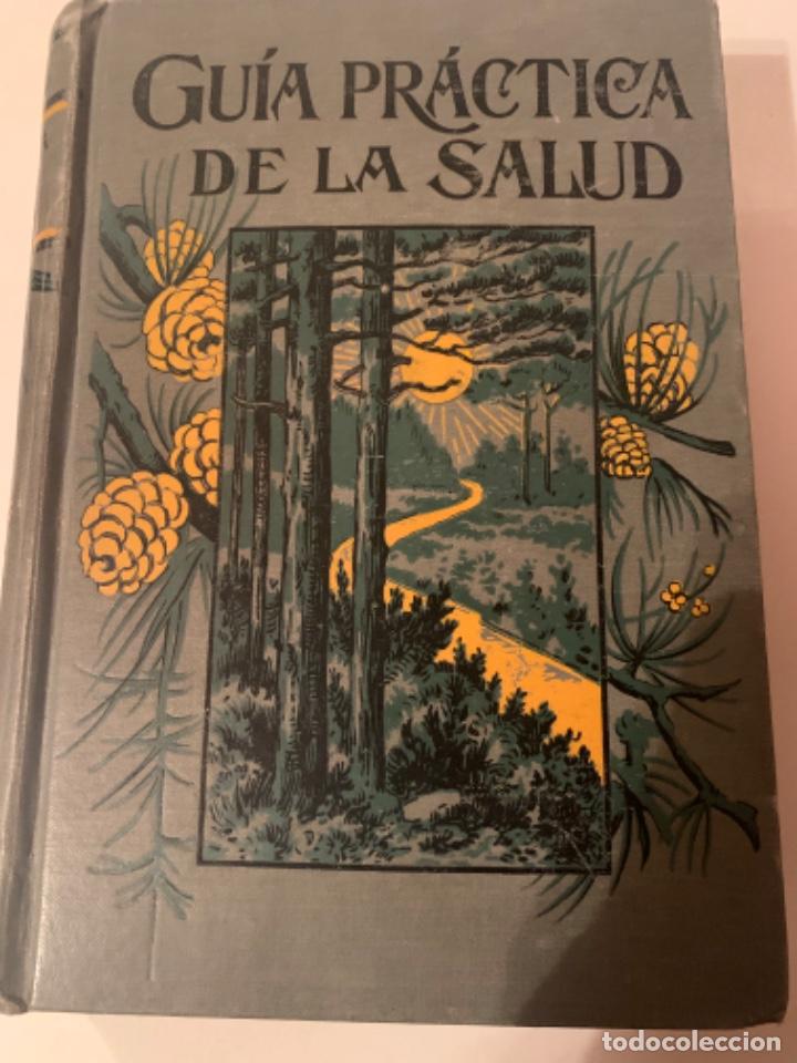 Libros de segunda mano: Gu&iacute;a pr&aacute;ctica de la salud - Foto 1