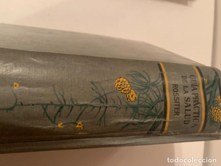 Libros de segunda mano: Gu&iacute;a pr&aacute;ctica de la salud - Foto 5