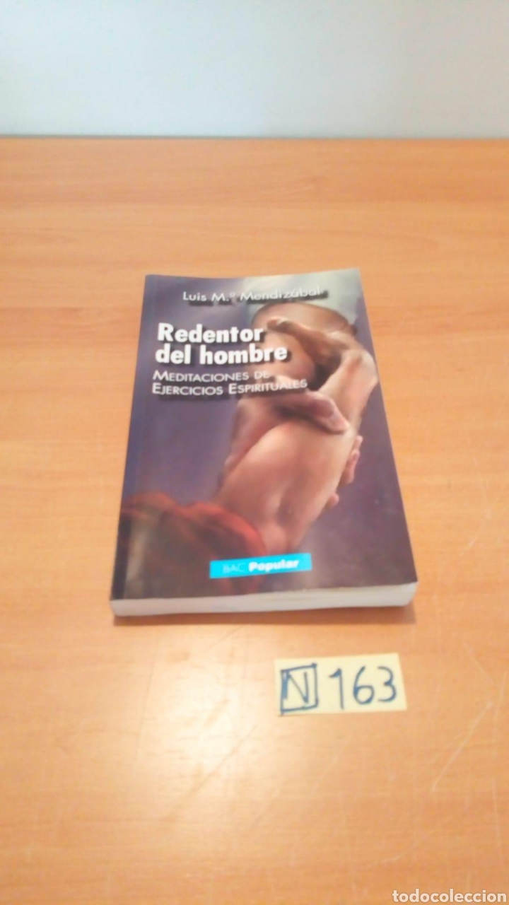 Libros de segunda mano: Redentor Del Hombre - Foto 1