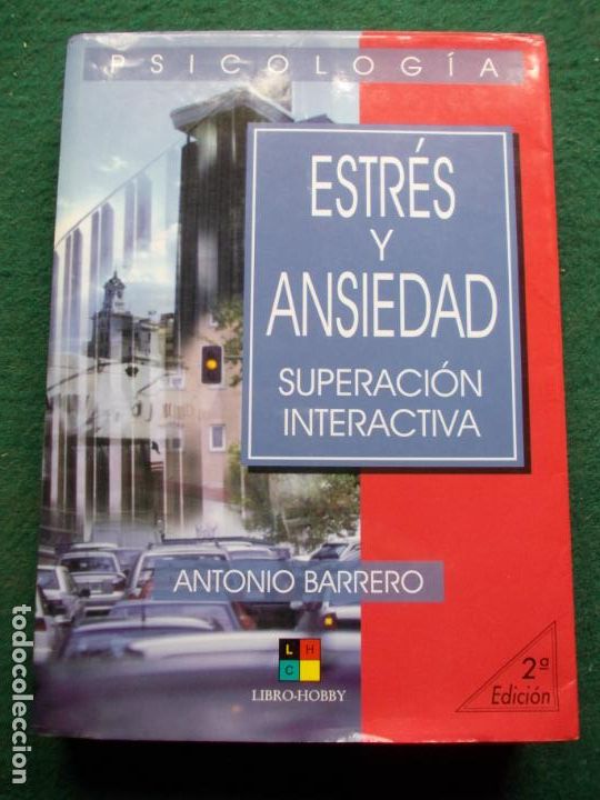 Libri di seconda mano: ESTR&Eacute;S Y ANSIEDAD SUPERACI&Oacute;N INTERACTIVA