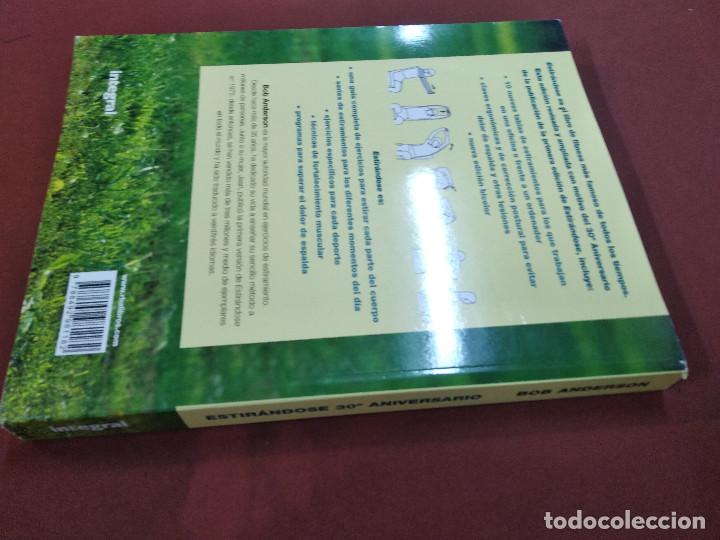 Libros de segunda mano: estir&aacute;ndose - bob anderson - integral - VSB - Foto 2