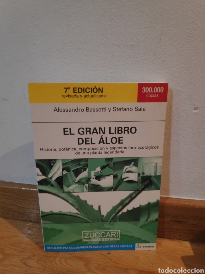Libros de segunda mano: El gran libro del aloe - Foto 1