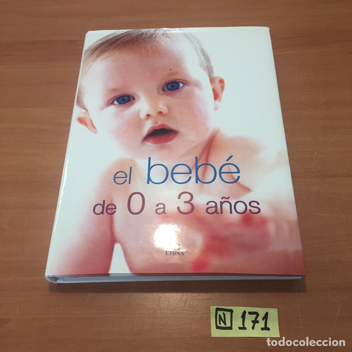 Libros de segunda mano: El beb&eacute; de 0 a 3 a&ntilde;os - Foto 1
