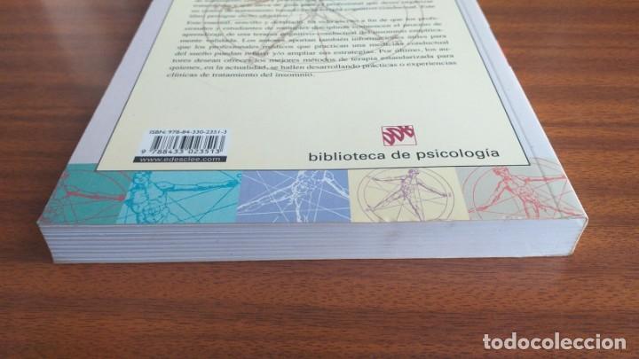 Libros de segunda mano: Insomnio --- Perlis, Jungquist, Smith, Posner - Foto 7
