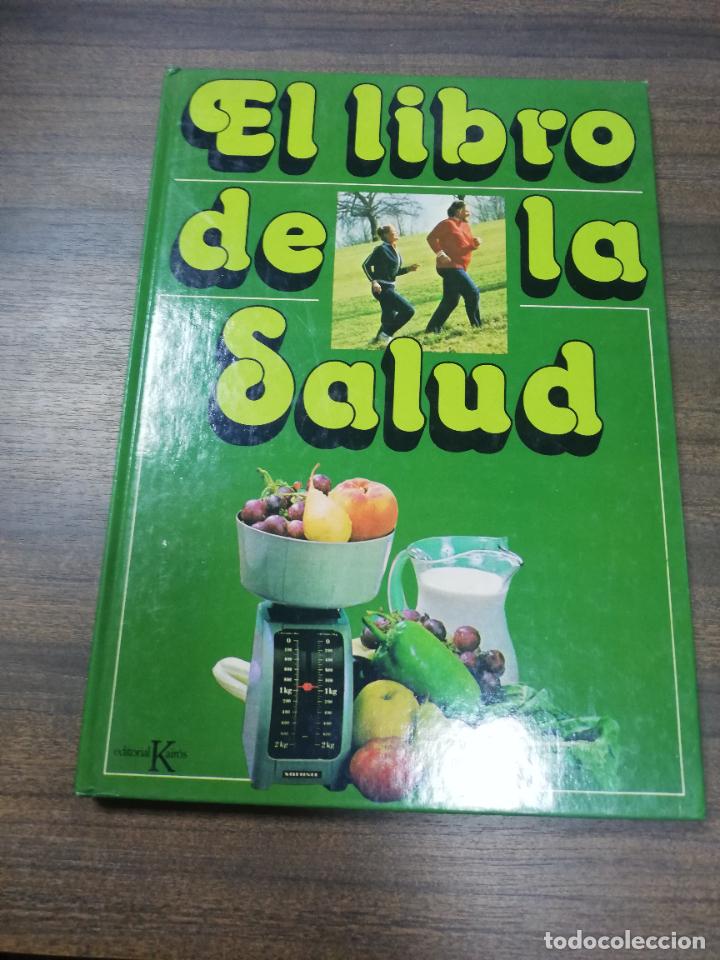 Libros de segunda mano: EL LIBRO DE LA SALUD. EDITORIAL KAIROS. 1979. - Foto 1