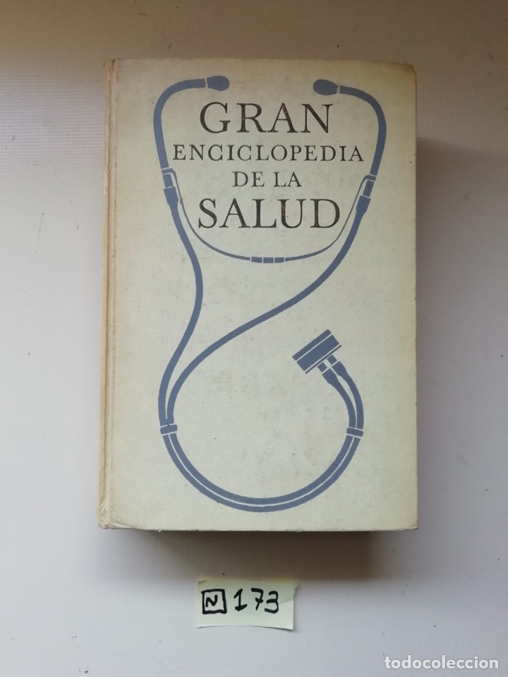 Libros de segunda mano: Gran enciclopedia de la salud - Foto 1