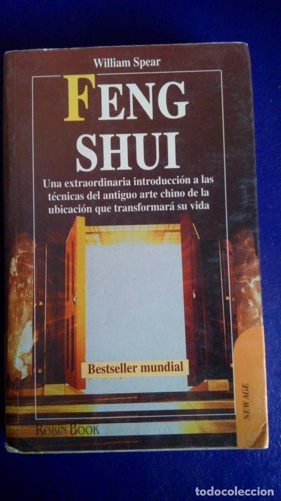 Libros de segunda mano: Feng Shui. Wlliam Spear. Edit.: Robin Book. - Foto 1