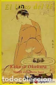 Libros de segunda mano: el libro del te kakuzo okakura versi&oacute;n de Norberto Tucci - Foto 1