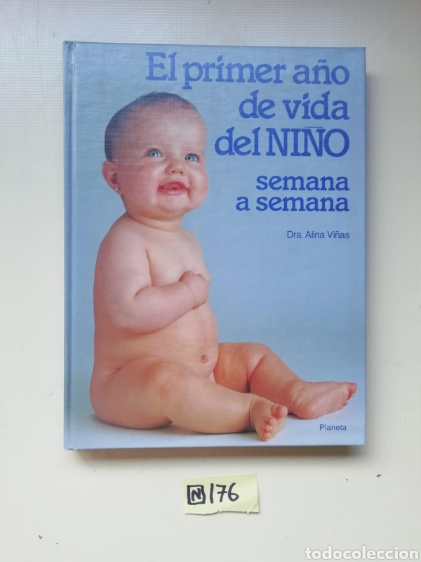 Libros de segunda mano: El Primer A&ntilde;o De Vida Del Ni&ntilde;o - Foto 1