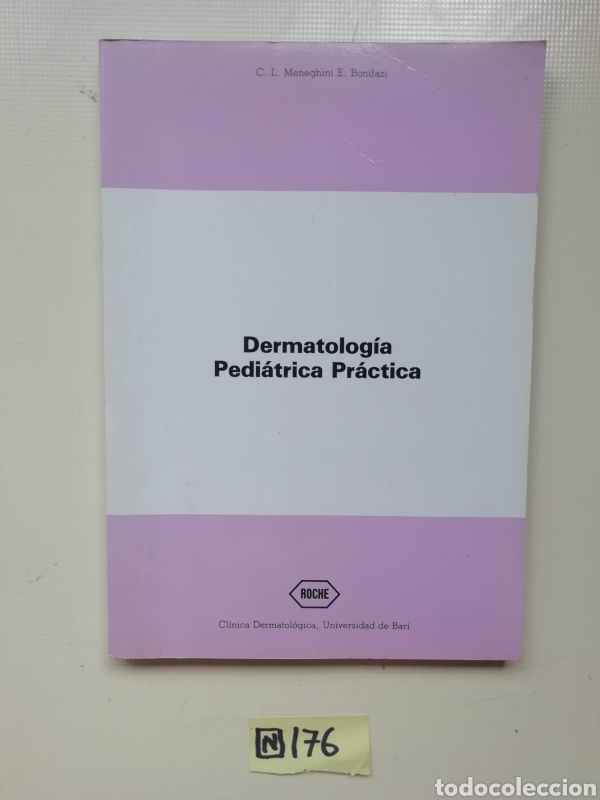 Libros de segunda mano: Dermatolog&iacute;a Pedi&aacute;trica Pr&aacute;ctica - Foto 1