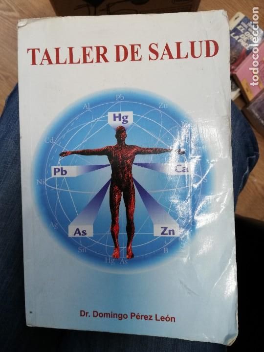 Libri di seconda mano: Taller de salud. Dr. P&eacute;rez Le&oacute;n