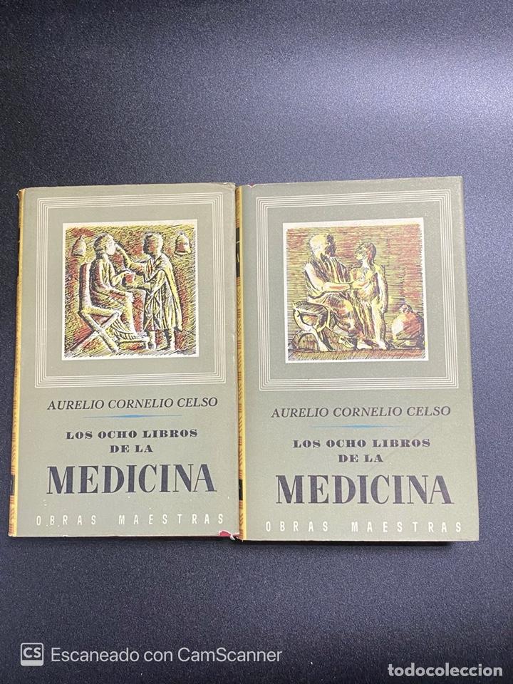 Los Ocho Libros De La Medicina Aurelio Corneli Comprar Libros De Medicina Farmacia Y Salud 9221
