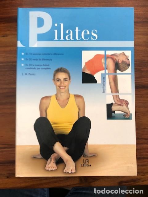 Libros de segunda mano: PILATES de Jos&eacute; Rodr&iacute;guez - Foto 1