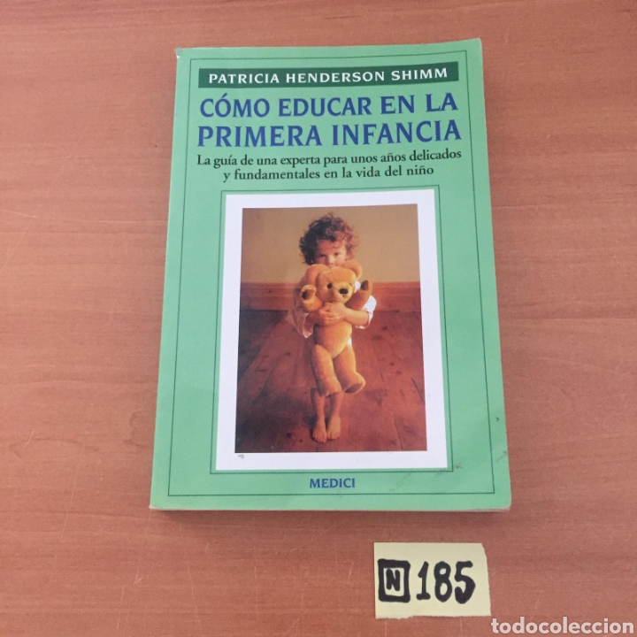 Libros de segunda mano: Como Educar En La Primera Infancia - Foto 1