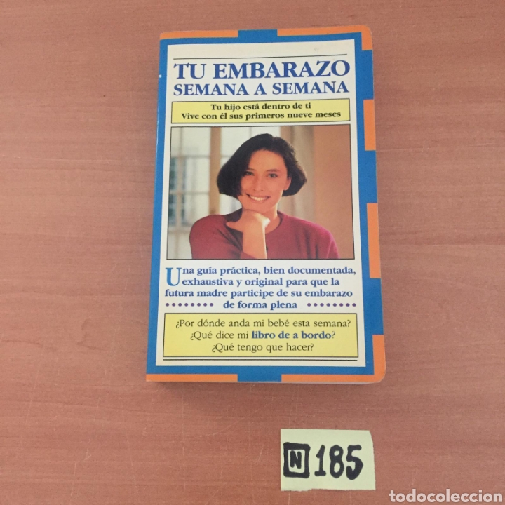 Libros de segunda mano: Tu Embarazo Semana A Semana - Foto 1