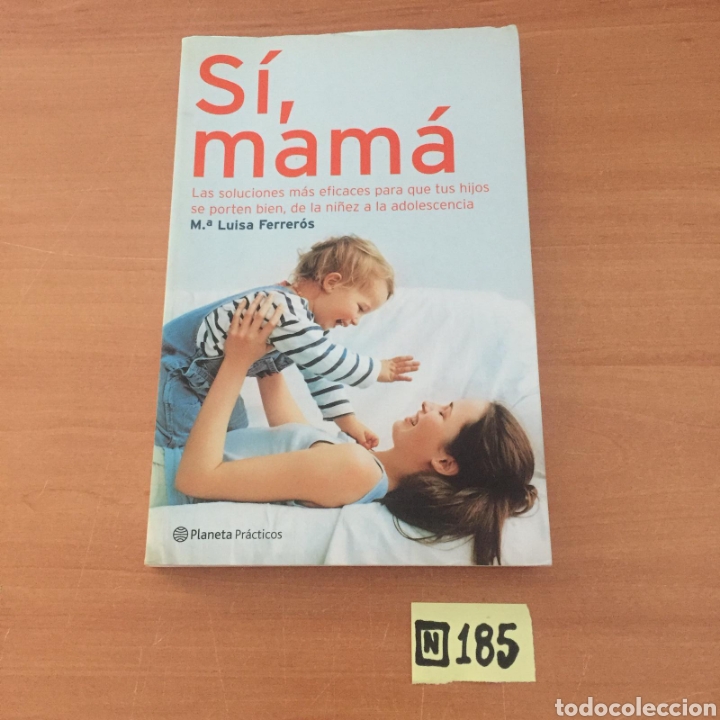 Libros de segunda mano: Si, Mama - Foto 1