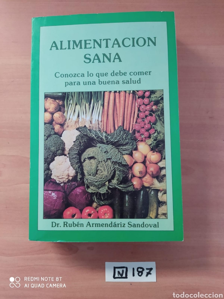 Libros de segunda mano: Alimentaci&oacute;n Sana - Foto 1
