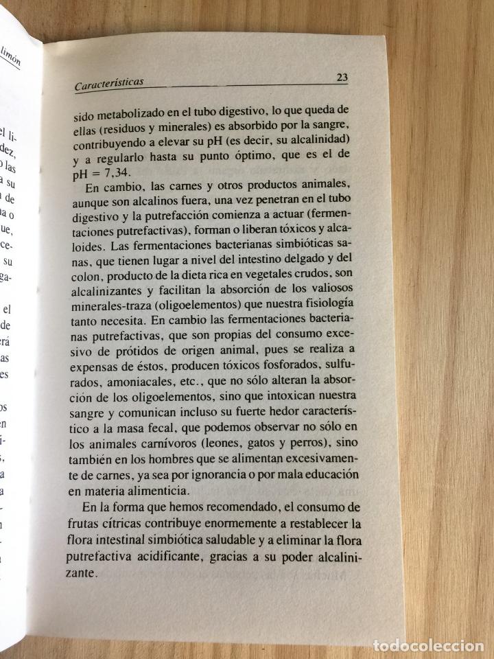 Libros de segunda mano: El Lim&oacute;n - J. Artigas - Foto 3