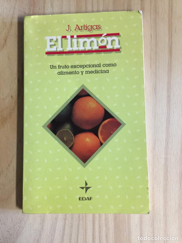 Libros de segunda mano: El Lim&oacute;n - J. Artigas - Foto 1