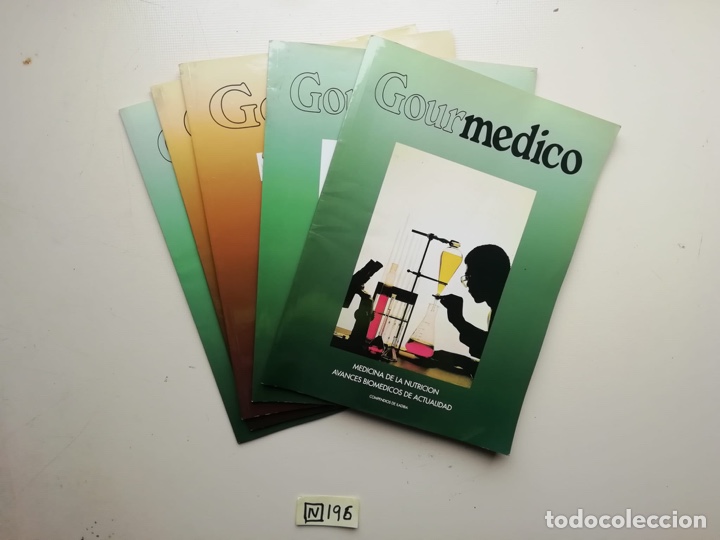 Libros de segunda mano: Gourmedico - Foto 1