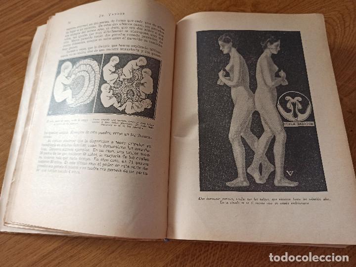 Libros de segunda mano: DR. VANDER GUIA DEL PROBLEMA SEXUAL - Foto 10
