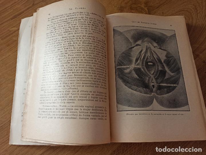 Libros de segunda mano: DR. VANDER GUIA DEL PROBLEMA SEXUAL - Foto 12