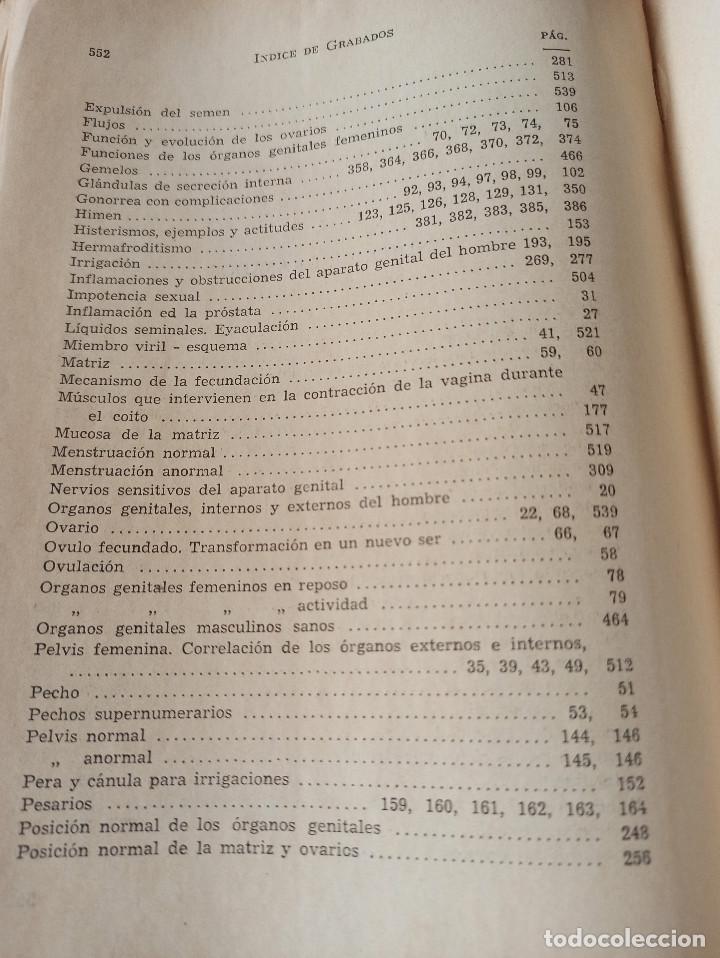 Libros de segunda mano: DR. VANDER GUIA DEL PROBLEMA SEXUAL - Foto 15