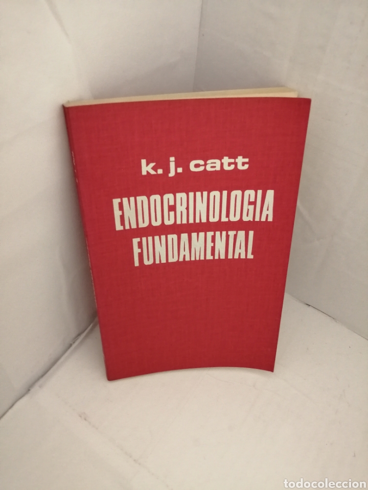 Libros de segunda mano: Endocrinolog&iacute;a Fundamental - Foto 3