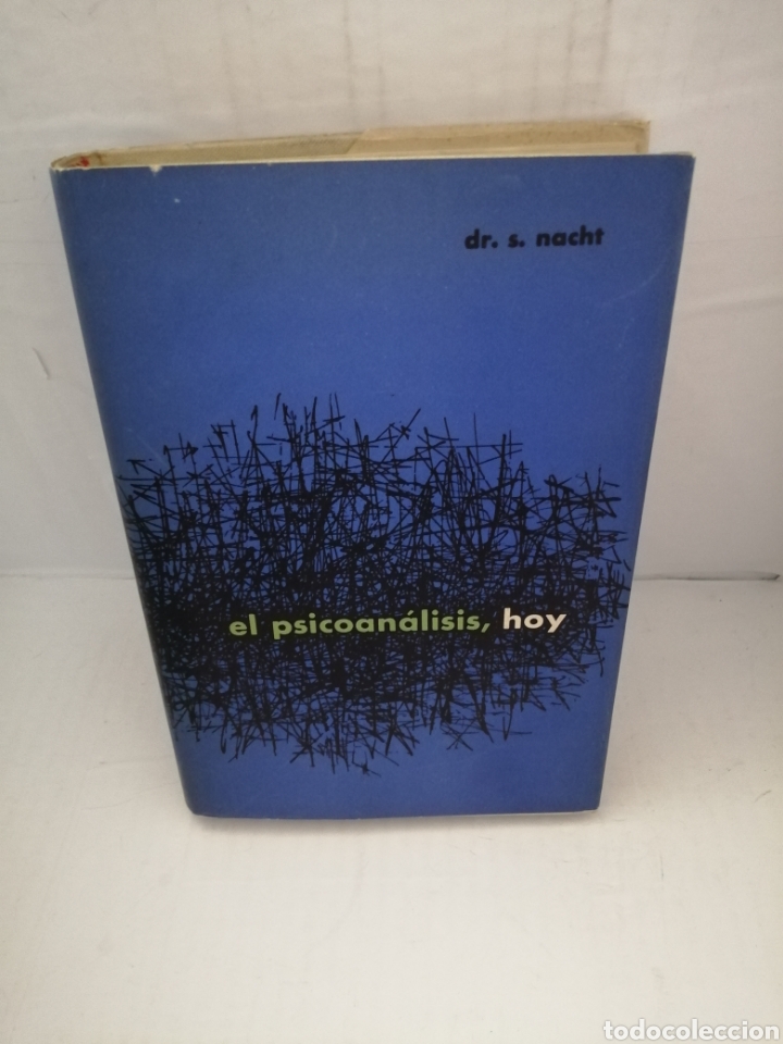 Libri di seconda mano: El Psicoan&aacute;lisis, hoy. Tomo Segundo (Primera edici&oacute;n)