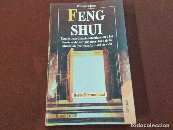 Libros de segunda mano: feng shui - william spear - VSB - Foto 1