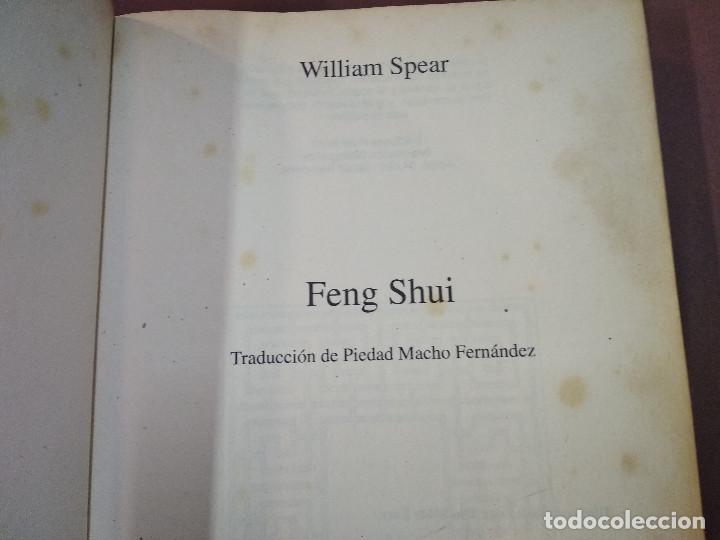 Libros de segunda mano: feng shui - william spear - VSB - Foto 2