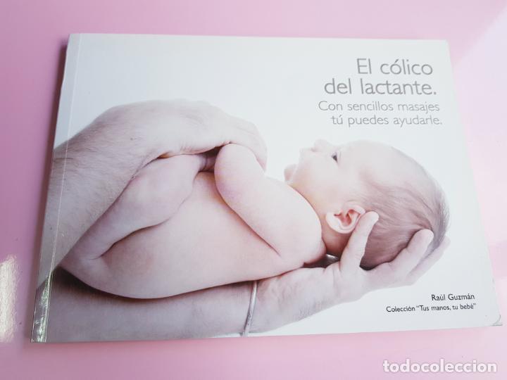 Gebrauchte B&uuml;cher: LIBRO-GUIA-EL COLICO DEL LACTANTE-RAUL GUZMAN-CLINICA VASS-VER FOTOS