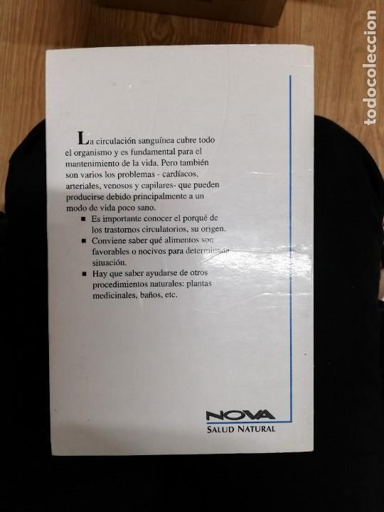 Libros de segunda mano: Trastornos circulatorios. Raymond Dextreit - Foto 4