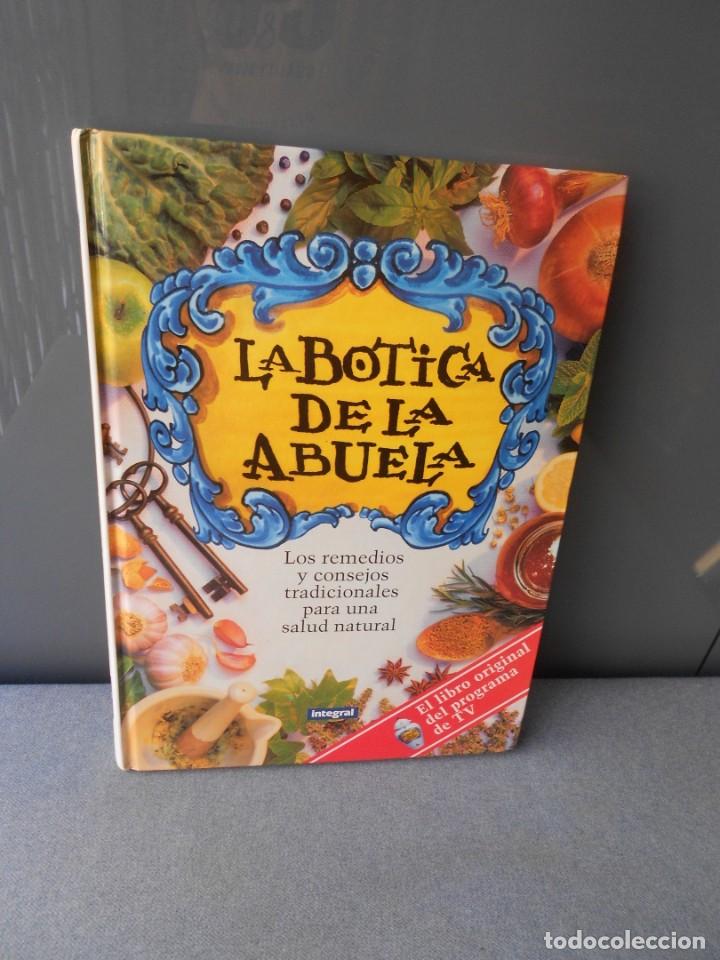 Libros de segunda mano: LA BOTICA DE LA ABUELA - Foto 1