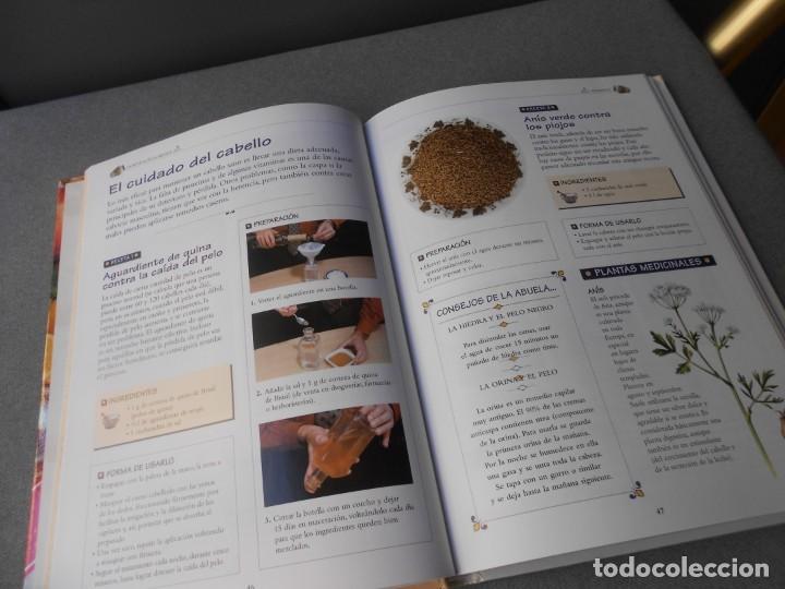 Libros de segunda mano: LA BOTICA DE LA ABUELA - Foto 3
