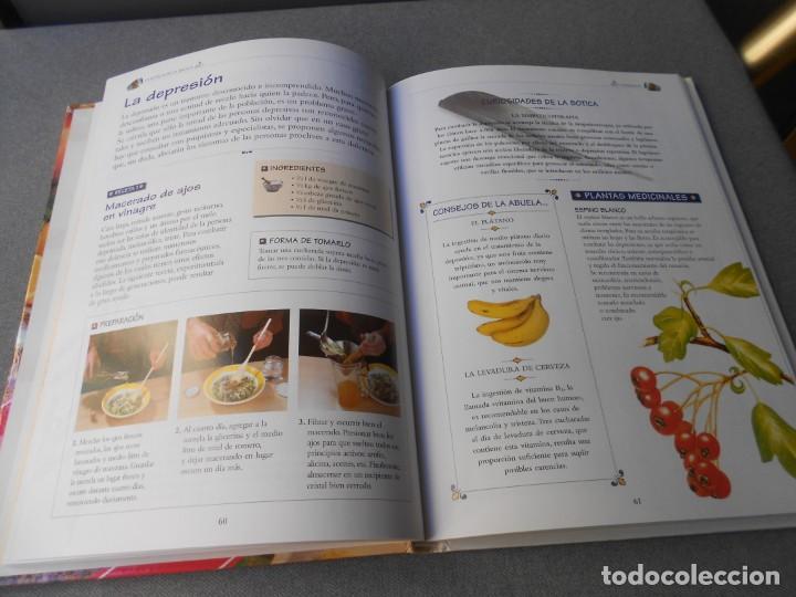 Libros de segunda mano: LA BOTICA DE LA ABUELA - Foto 4