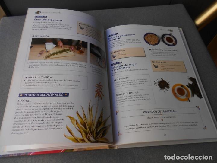 Libros de segunda mano: LA BOTICA DE LA ABUELA - Foto 5
