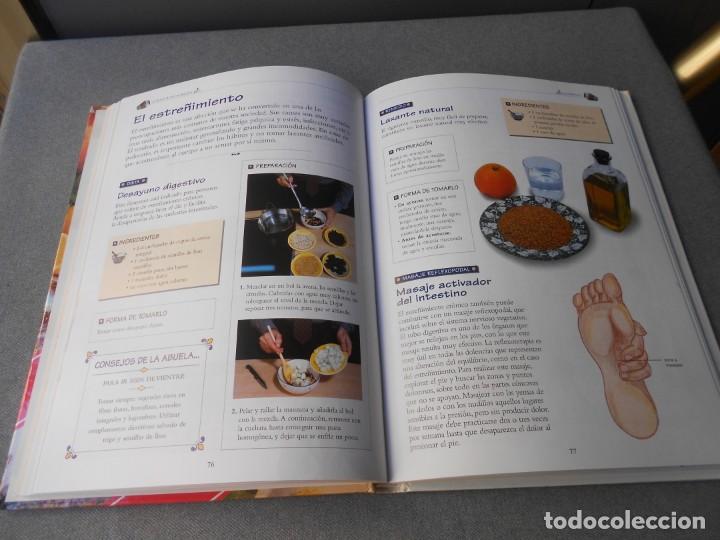 Libros de segunda mano: LA BOTICA DE LA ABUELA - Foto 6