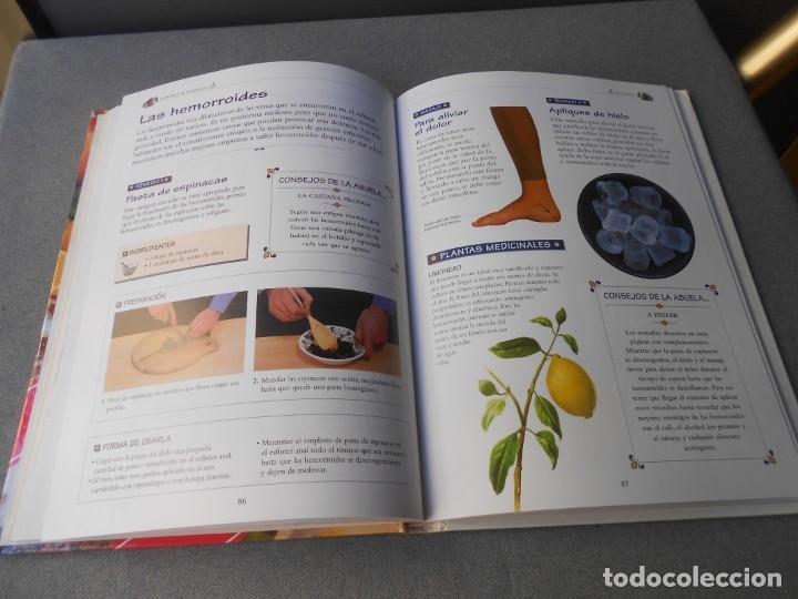 Libros de segunda mano: LA BOTICA DE LA ABUELA - Foto 7