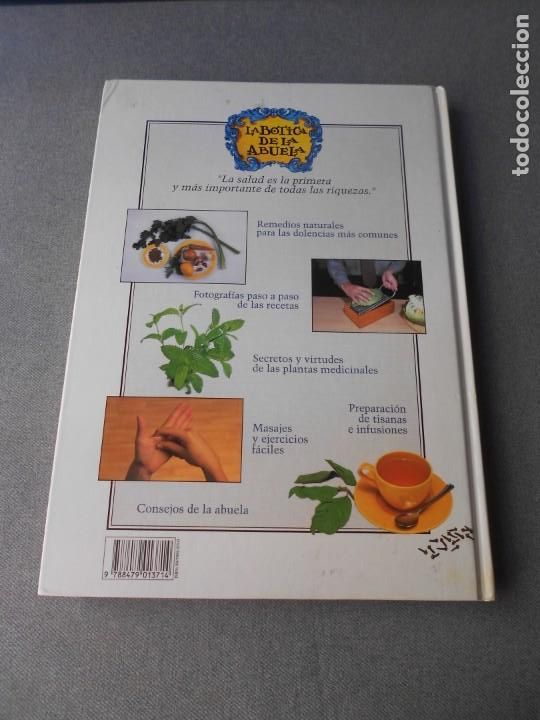 Libros de segunda mano: LA BOTICA DE LA ABUELA - Foto 8