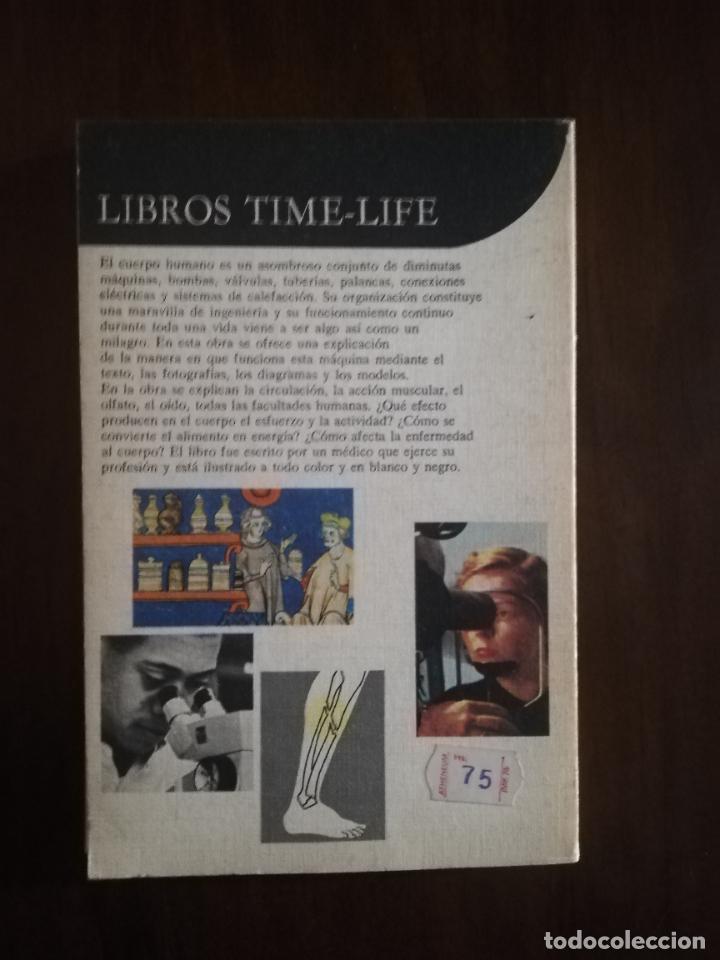 Libros de segunda mano: EL CUERPO HUMANO. ALAN E. NOURSE. LIBROS DE BOLSILLO TIME-LIFE. 1969. - Foto 3