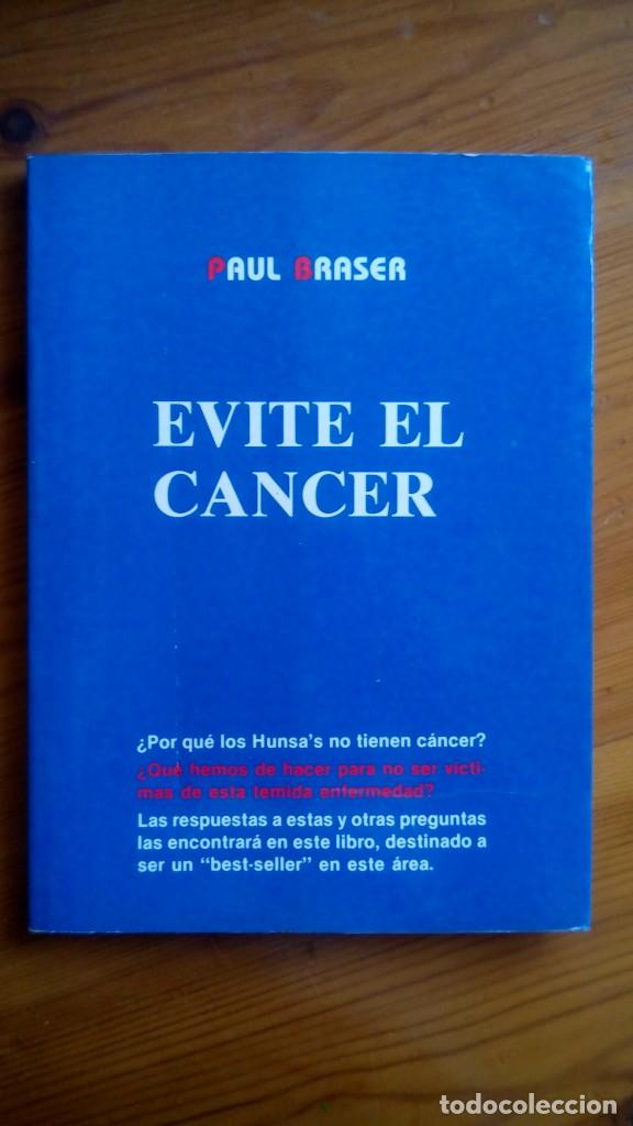 Libros de segunda mano: Evite el C&aacute;ncer. Paul Braser. - Foto 1