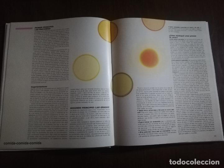 Libros de segunda mano: VOGUE. LIBRO DE LA BELLEZA. DEBORAH HUTTON. FOLIO. 1986. - Foto 4