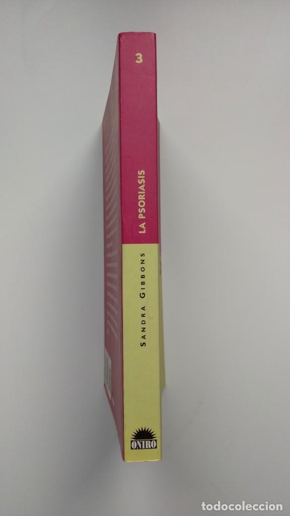 Libros de segunda mano: La Psoriasis - Sandra Gibbons - Ediciones Oniro - Foto 2